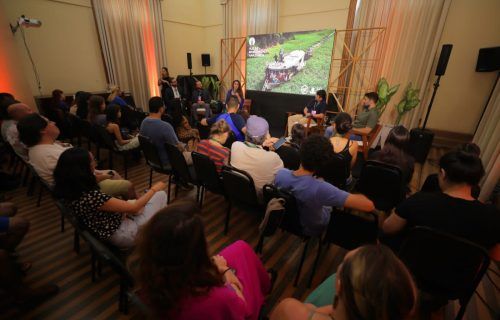 XPRIZE Florestas Tropicais