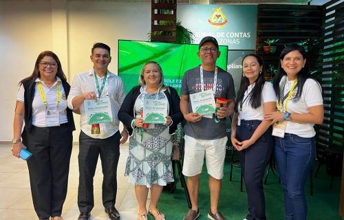 Ações do TCE-AM são apresentadas no 13º Encontro Nacional da Mulher Contabilista