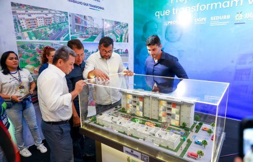 Amazonas Meu Lar ultrapassa a marca de 150 mil pré-cadastros