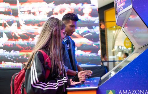 Amazonas Shopping segue com o Geek Experience