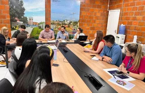 Amazonastur e Sedurb elaboram projetos para impulsionamento do turismo na região metropolitana