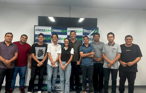 Aprovados em concurso da Prodam assumem novos cargos