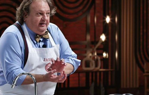 Aula-show com o renomado chef Erick Jacquin acontece nesta terça-feira