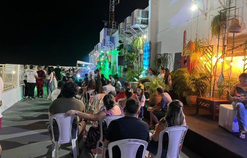 Bumbódromo de Parintins recebe mais uma edição da Feira de Economia Criativa