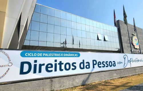 Ciclo de Palestras sobre acessibilidade e inclusão do MPC-AM e TCE-AM inicia na segunda-feira