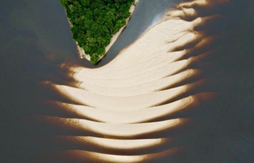 Conheça praias inexploradas e paradisíacas do Amazonas