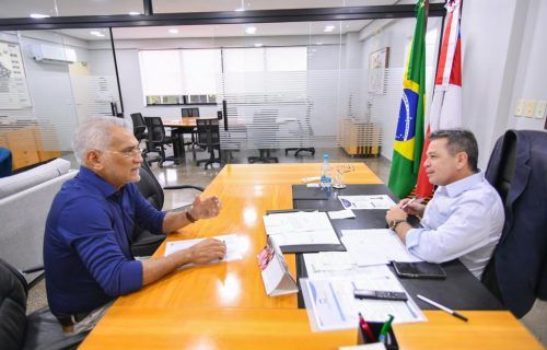 Cooperação entre Governo do Estado e Amazonas Energia garante abastecimento do interior na estiagem