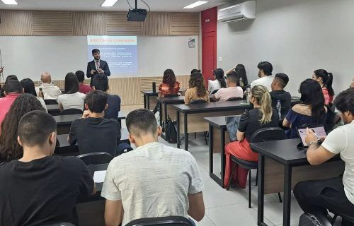 Curso de Direito da Faculdade Santa Tereza recebe nota máxima no MEC