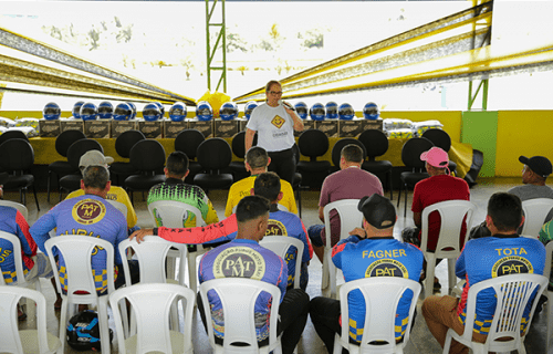 ‘Detran Cidadão no Interior’: Município de Lábrea recebeu série de ações nesta terça-feira (26/09)