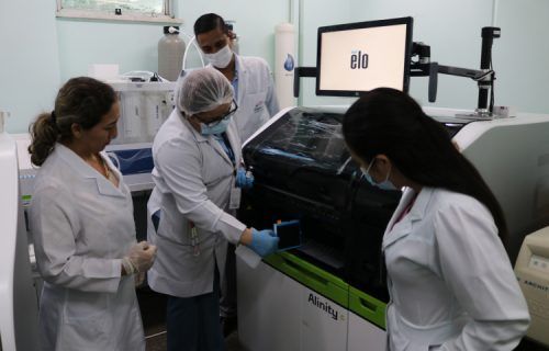 FCecon conta com novo equipamento para exames laboratoriais