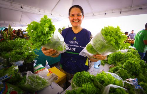 Feiras da ADS não serão realizadas desta terça a sexta-feira, em Manaus