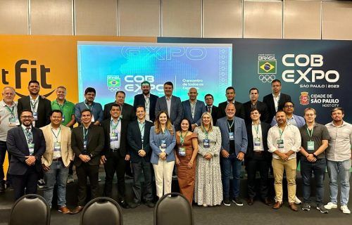 Fórum Nacional dos Secretários Municipais de Esporte em São Paulo