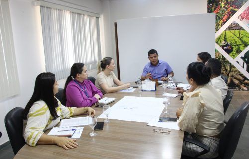 Governo do Amazonas cria gabinete do setor primário para diminuir impactos da estiagem