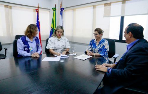 Governo do Amazonas e TJAM  firmam parceria para levar o programa ‘Justiça Restaurativa’