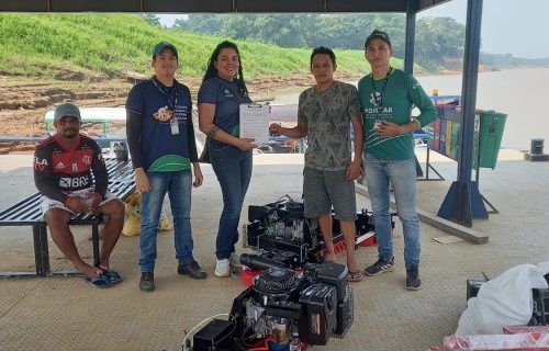 Governo do Amazonas investe no desenvolvimento sustentável