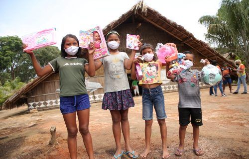 Governo do Amazonas lança campanha “Doe Brinquedo e Ganhe Sorrisos 2023”