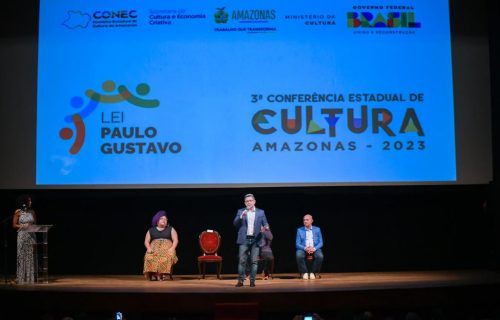 Governo do Amazonas lança editais com R$ 51,7 milhões da Lei Paulo Gustavo para alcançar 20 mil fazedores de cultura