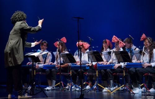 Governo do Estado recebe concertos da Orquestra dos Brinquedos de Lisboa no Teatro Amazonas