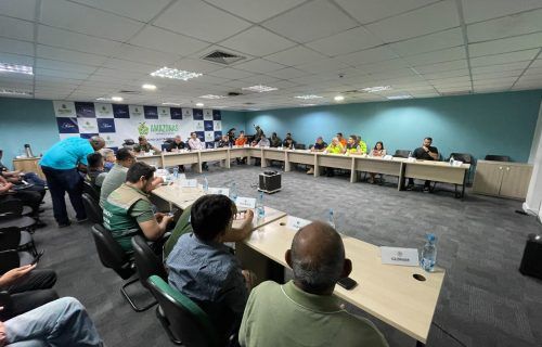 Homenagem a Tenreiro Aranha abre Semana da Pátria no Amazonas