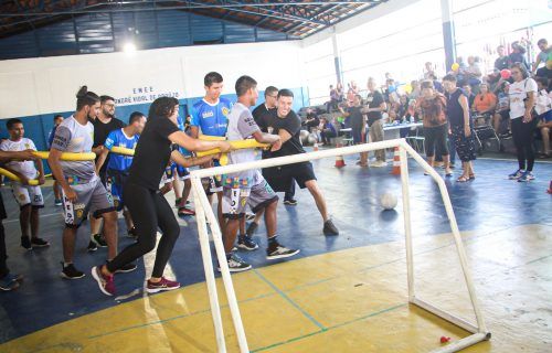 Jogos Inclusivos Municipais