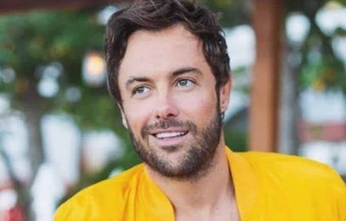 Kayky Brito recebe alta do hospital