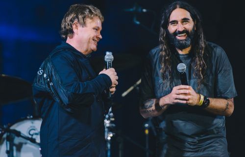 Lendas do rock vão a Maués para evento de Sustentabilidade e Ciência