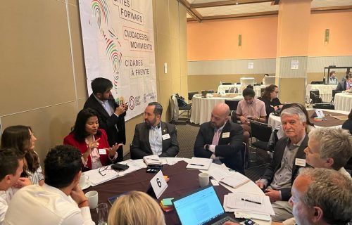 Manaus é selecionada para participar do Cities Forward