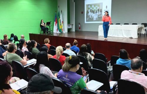 Manaus Previdência inicia 1º módulo do programa ‘Prepara Prev'
