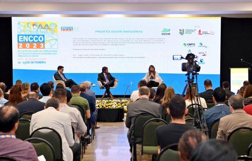 Ouvidoria do TCE-AM apresenta projetos de destaque em evento nacional em Natal-RN