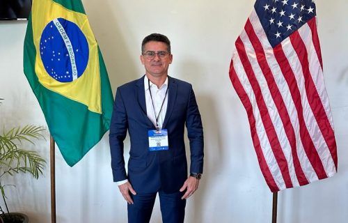 Prefeito destaca experiências adquiridas durante agenda de compromissos nos Estados Unidos