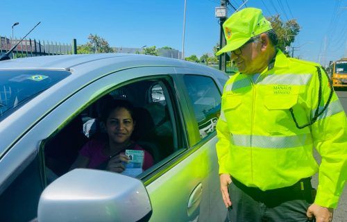 Prefeitura de Manaus realiza abertura da ‘Semana Nacional de Trânsito’ 2023