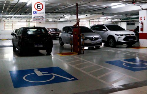 Prefeitura intensifica fiscalização de vagas para PcDs no ‘Setembro Verde’