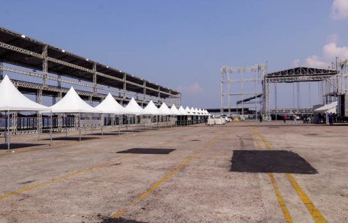 Prefeitura realiza visita técnica no complexo ‘#SouManaus Passo a Paço 2023’