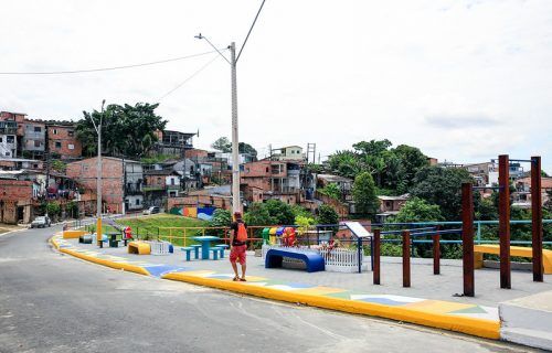 Prefeitura transforma áreas de risco em locais seguros para as comunidades de Manaus