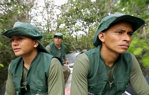 Programa Agentes Ambientais Voluntários completa 15 anos com mais de 2,3 mil capacitados