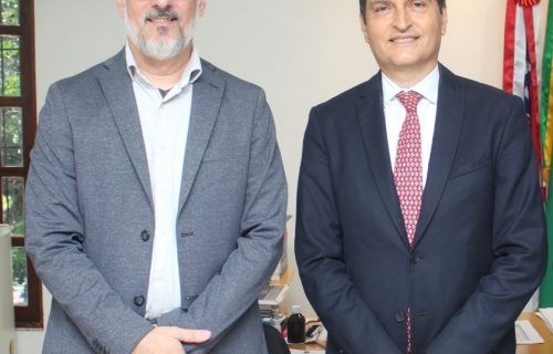 Seap fecha parceria com Consulado do Peru e oferta cursos profissionalizantes