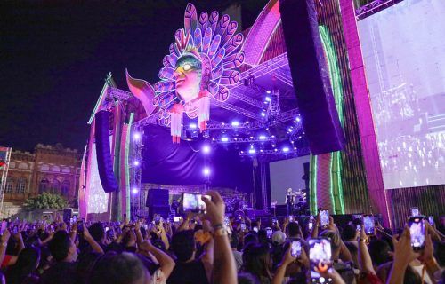Segunda noite do ‘#SouManaus 2023’ conta com grandes nomes do samba, funk e dancehall