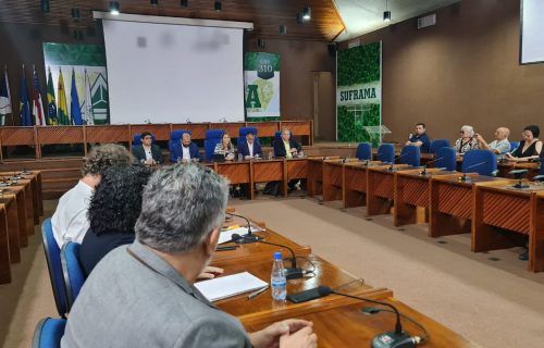 Sema debate uso sustentável dos recursos hídricos