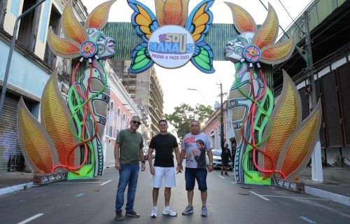 Sou Manaus Passo a Paço 2023