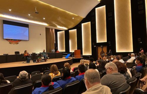 TCE-AM conclui Masterclass sobre ensino de combate e prevenção ao assédio