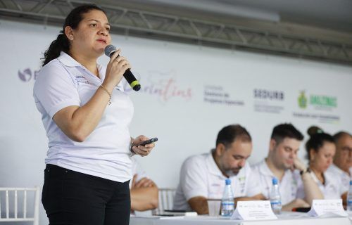 Trabalho social do Prosamin+ é apresentado em evento em Belém
