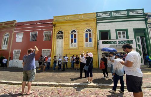 ‘Vivendo o Nosso Centro’