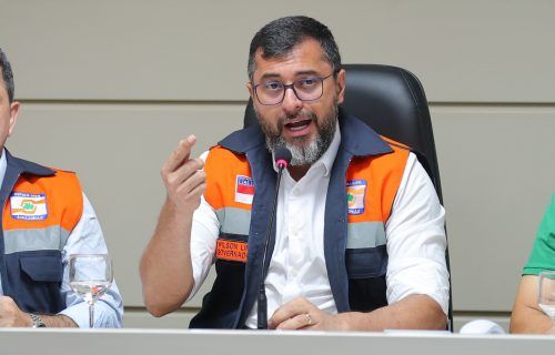Wilson Lima decreta situação de emergência