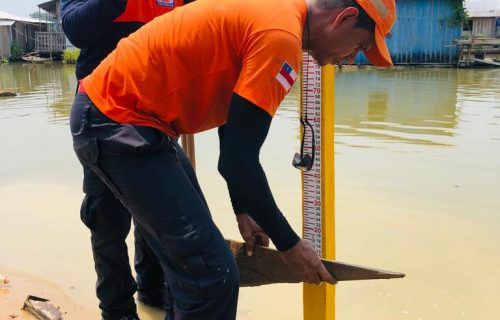 Governo do Amazonas divulga boletim sobre a estiagem no estado nesta quinta-feira