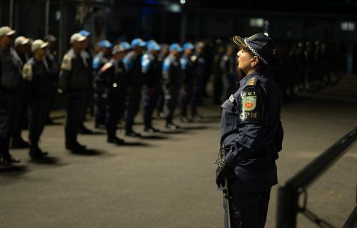 Comando de Policiamento do Amazonas tem primeira mulher na liderança