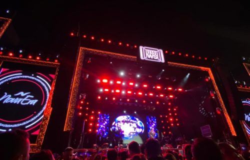 TBT WS arrasta multidão em Manaus