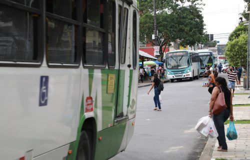 Alteração nas linhas de ônibus em Manaus