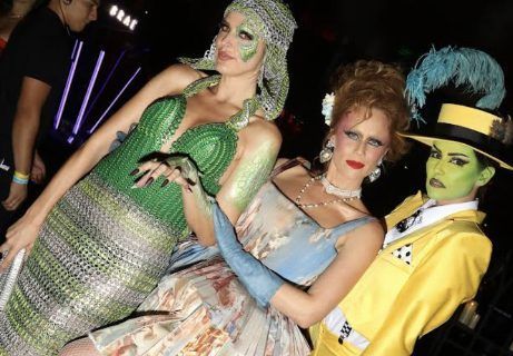 Baile de Halloween Sephora conta com presenças ilustres de Xuxa, Ivete, Deborah Secco