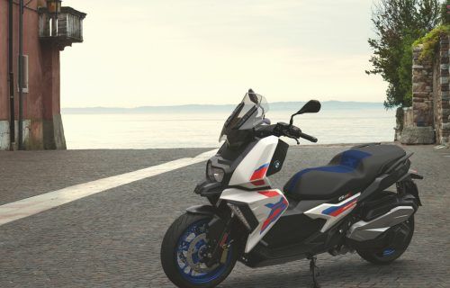 BMW C 400 X: rede de concessionários dá a partida em pré-venda