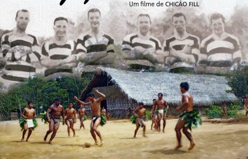Cineclube de Arte exibe ‘Amazonas, o jogo da bola’